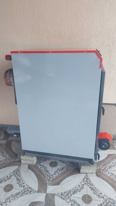 Centrala Termostahl 60kw pe lemne