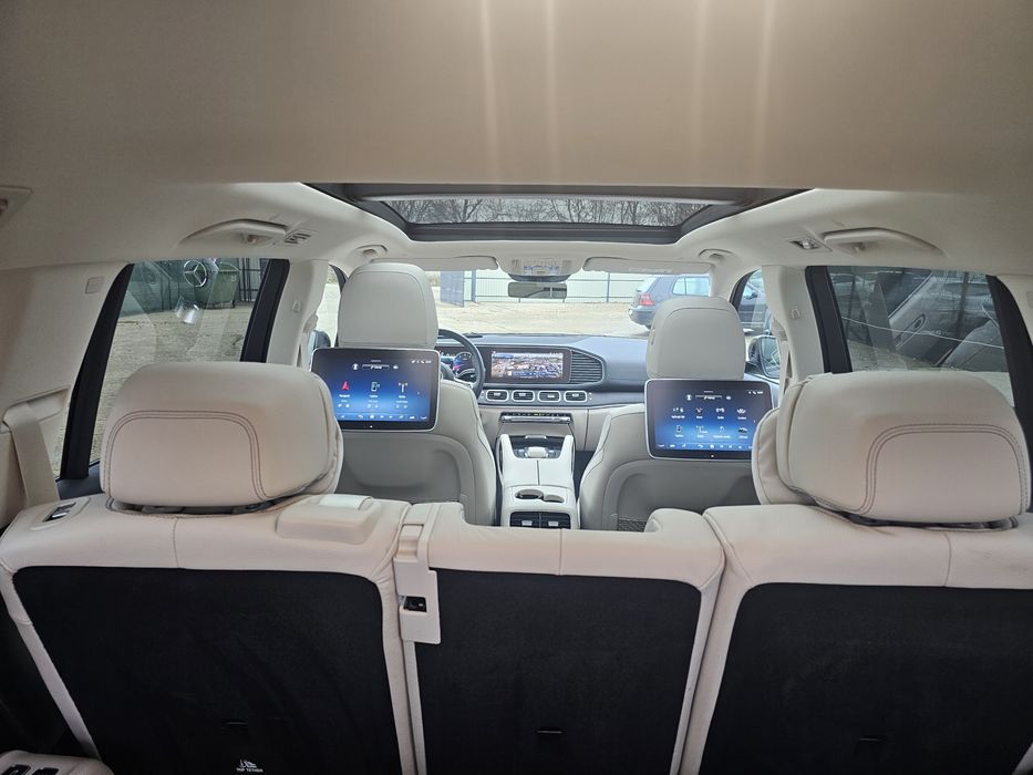 Mercedes Benz GLS 450 4MATIC