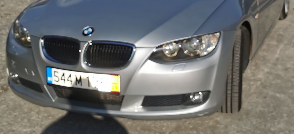 Брони и прагове оригинални за bmw, бмв e92,