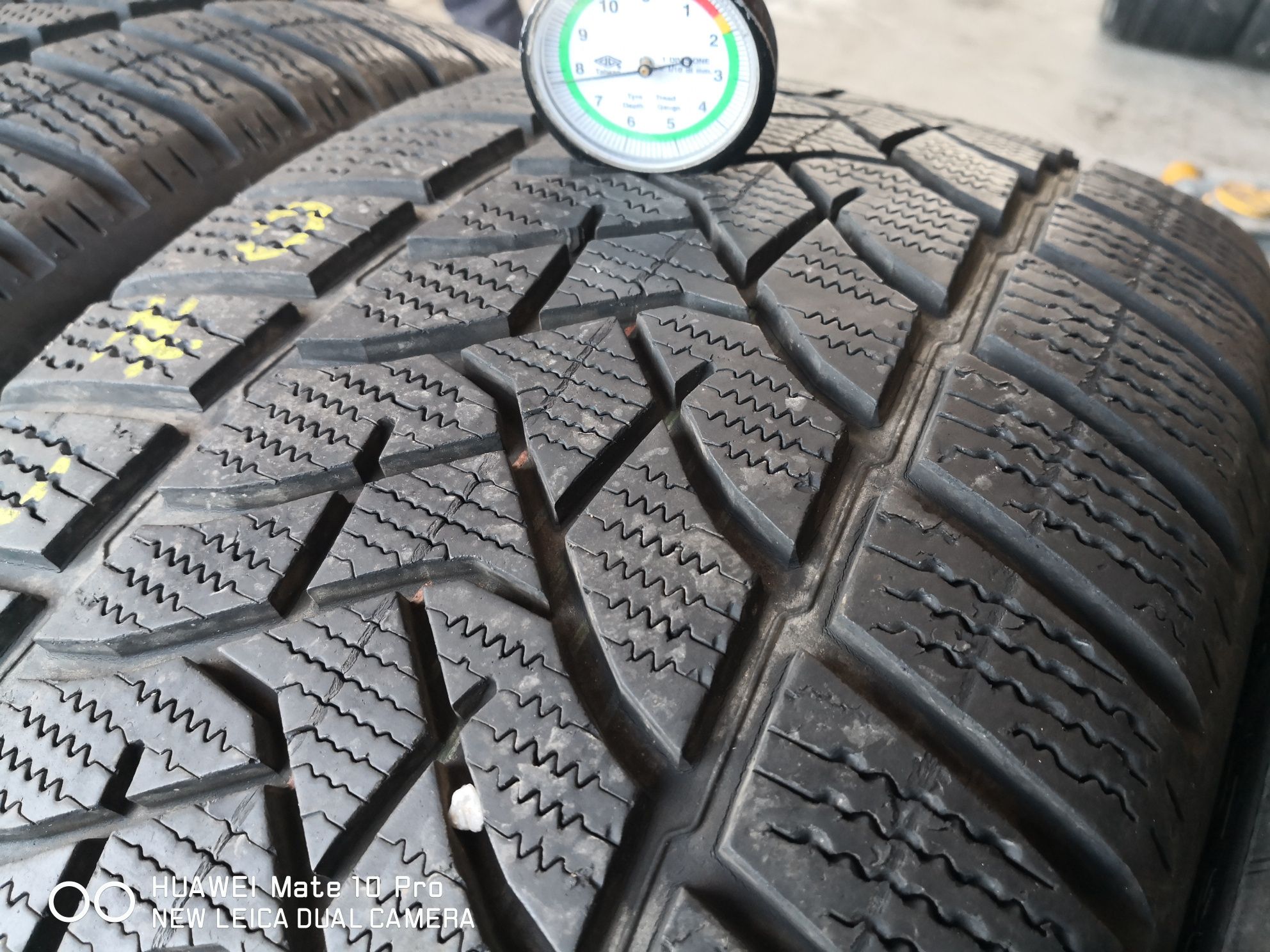 255 45 20 цола гуми dunlop 4 броя