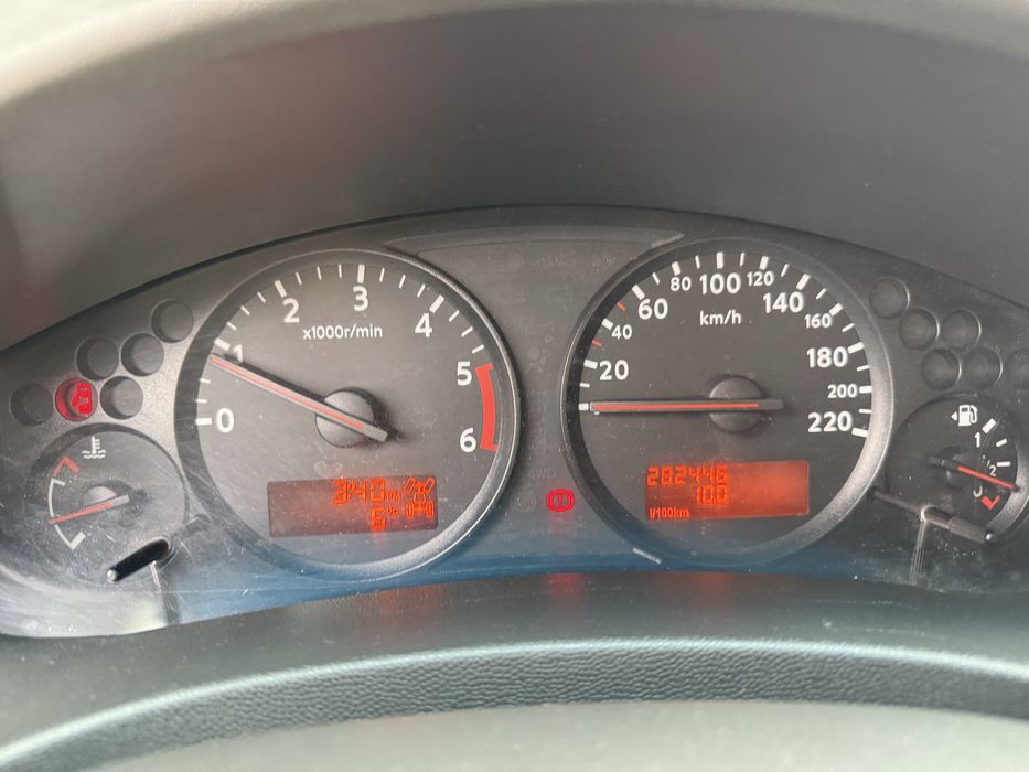 Nissan Navara D40 Facelift