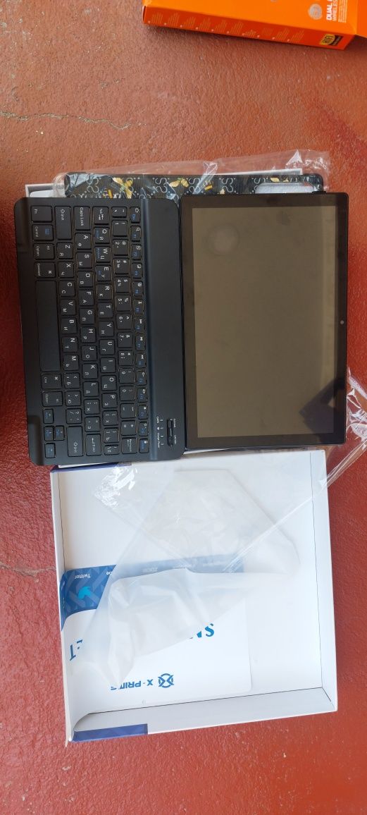 X Prime P70 Ultra plansheti sotiladi.