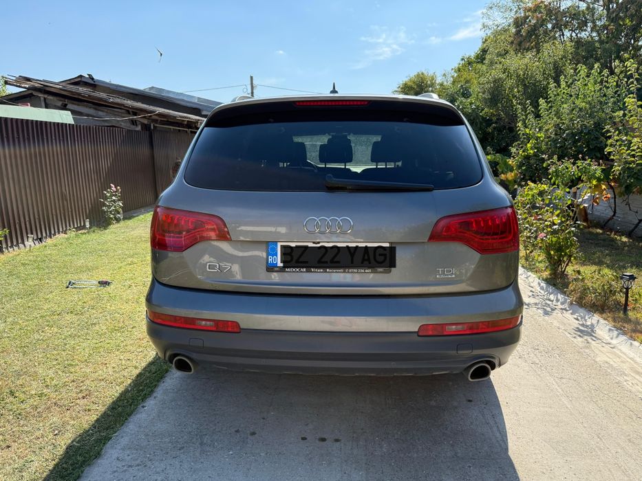 Audi Q7 3.0 2014