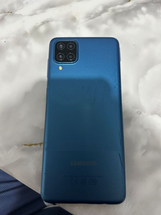 Samsung A12 обмен