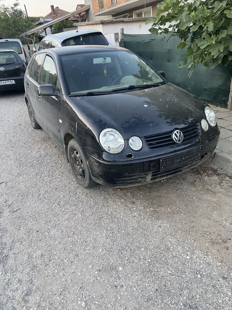 Polo 1.2 na chasti
