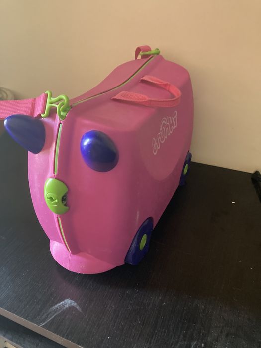 Детски куфар Trunki отличен
