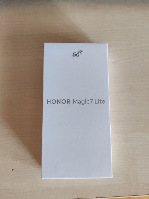 Honor magic 7 lite 5G
