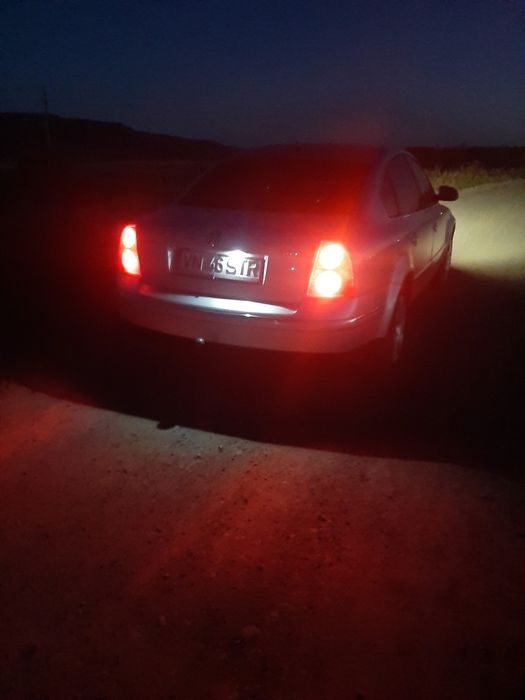 Vând VW Passat b5.5 2.5 TDI cutie automată!