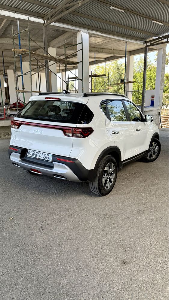 Kia Sonet Full 2024