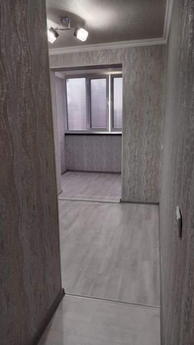 2х комнатная квартира с новым ремонтом