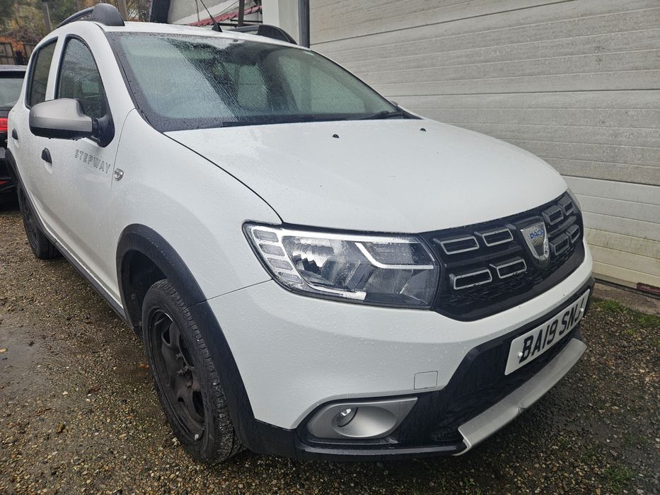 Dezmembrez Dacia Sandero Stepway Facelift 2019 ~ 1.0 Sce ~ Euro 6