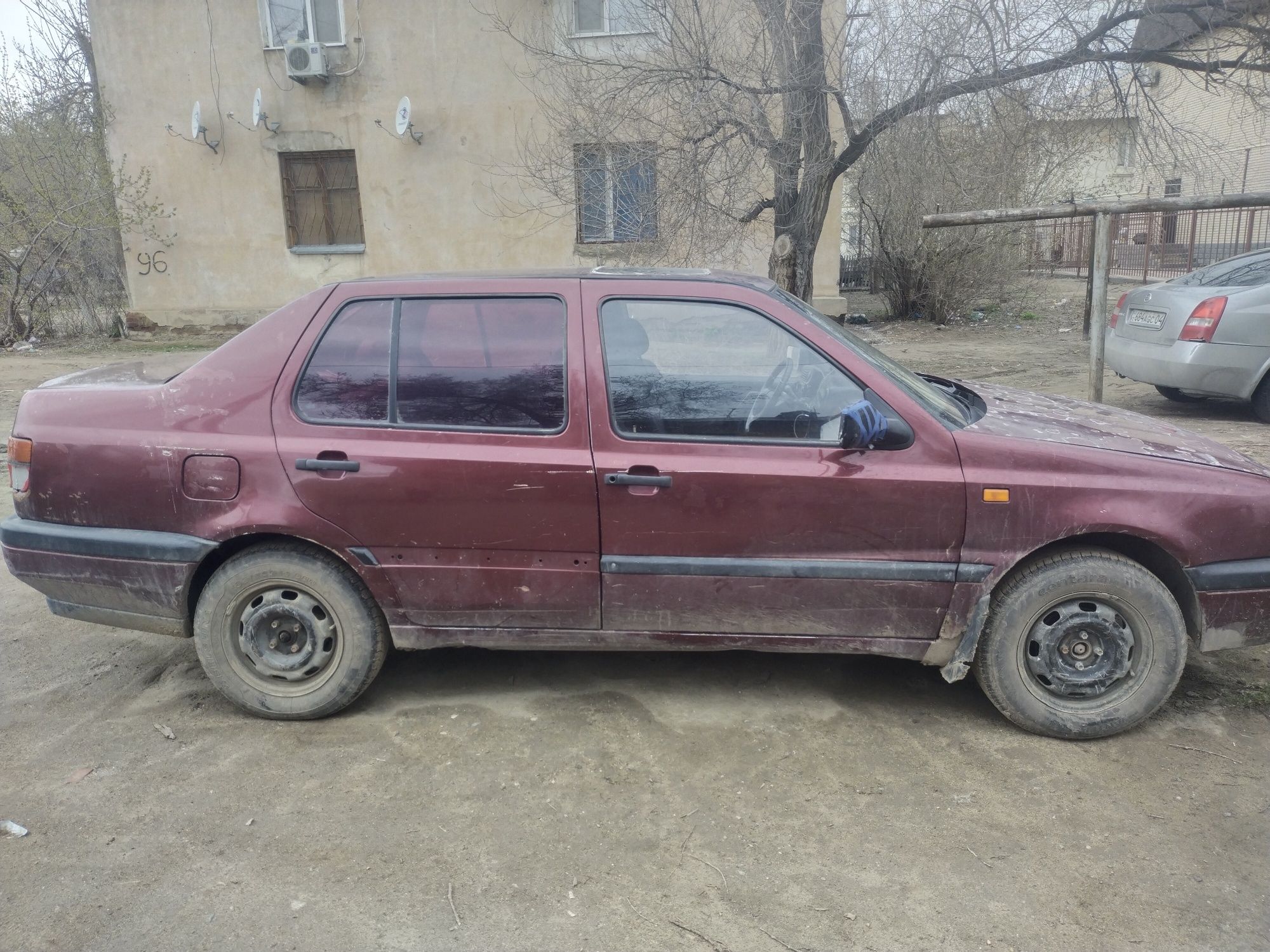 Продам VW vento или обмен