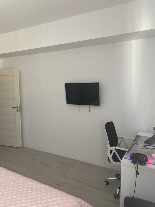 apartament 3 camere 111 mp bd Dem Radulescu schimb cu CASA