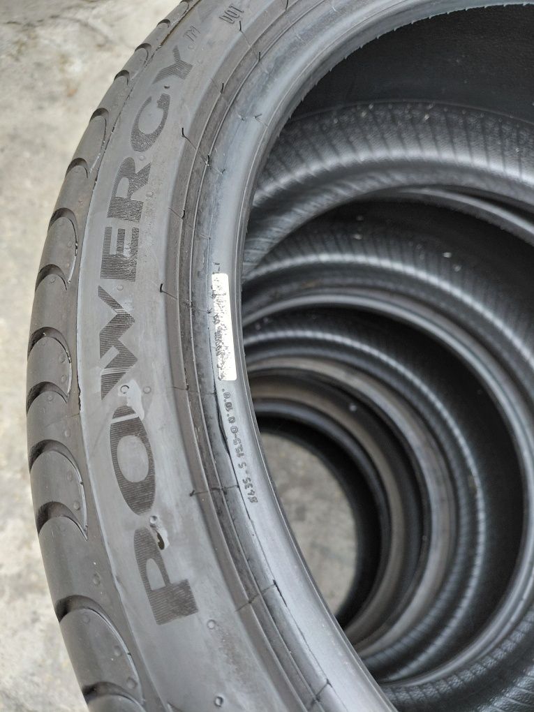 205/40/17" Pirelli 4бр.гуми.Дот2023