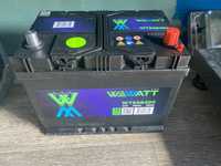 WEWATT 70 (68Ah) Чехия аккумулятор Toyota Hyundai