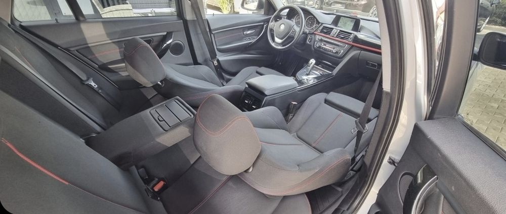 BMW SERIA 3 model f30