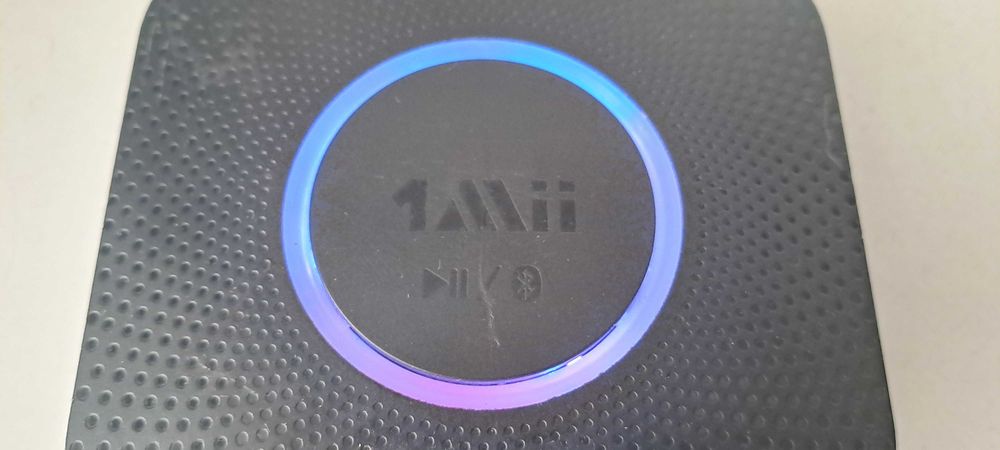 Muzica BT 1 MII B 06 adaptor muzica