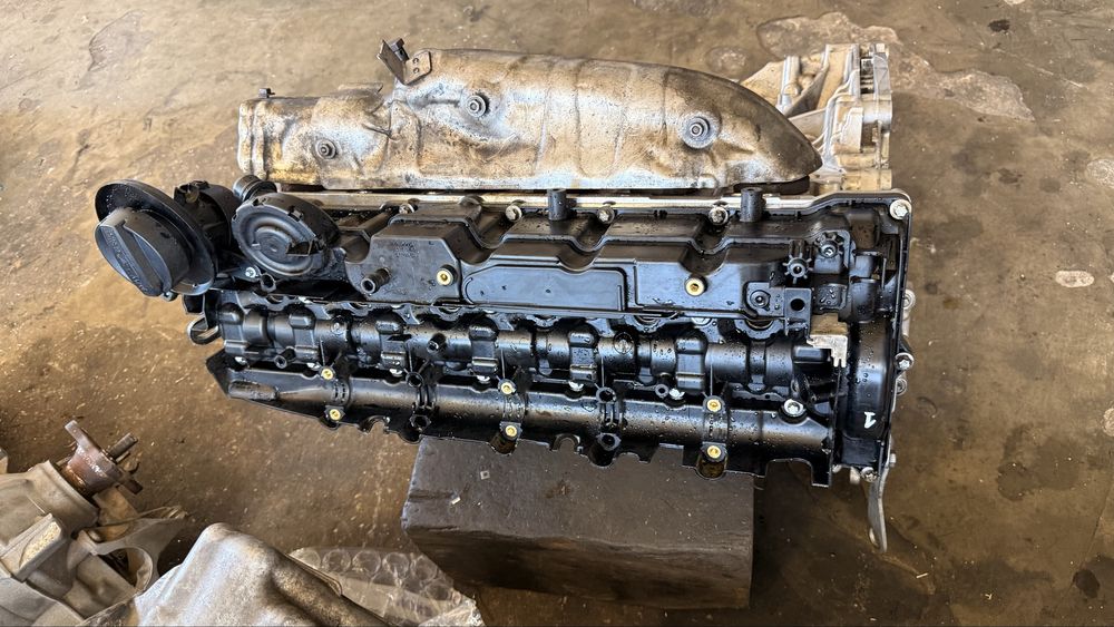Двигател BMW N57D30A 258 к.с.