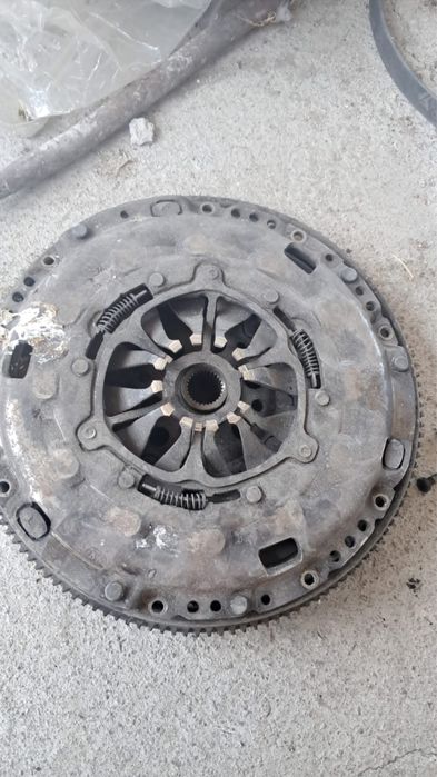 Маховик транспортер т5 обьем 1.9