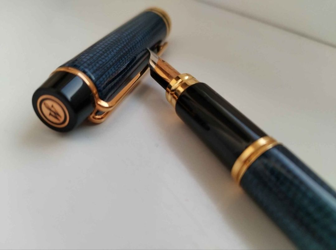 Stilou waterman ideal paris 18k