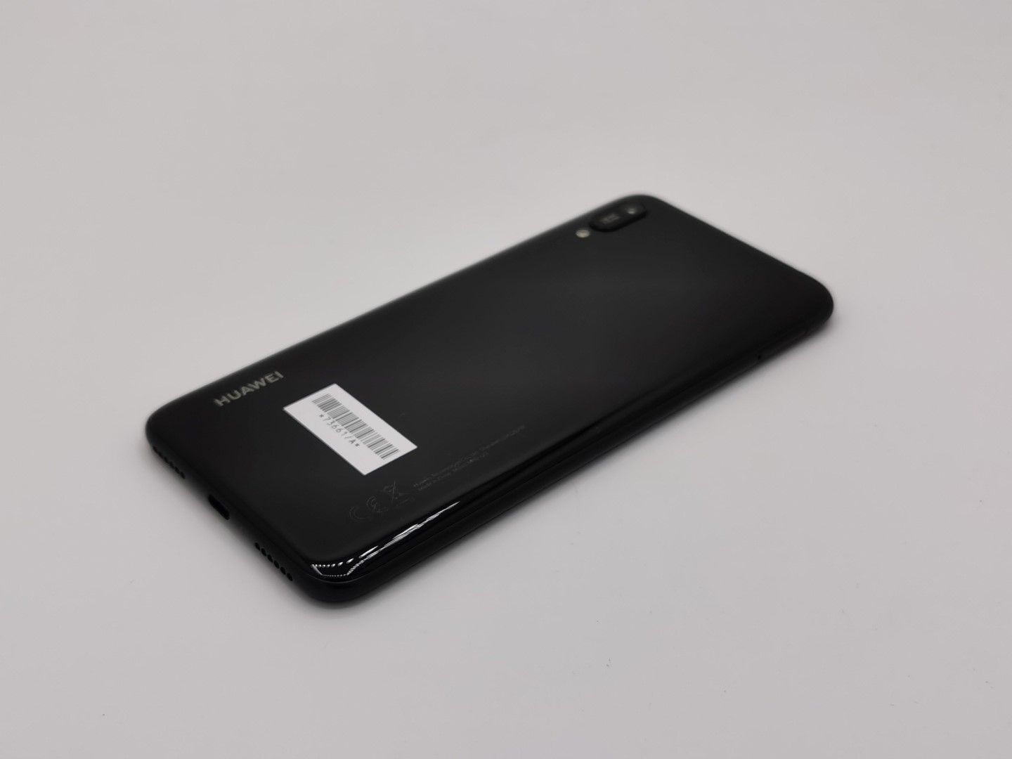 Huawei Y6 2019 32GB Midnight Black 2GB, Garantie 12 luni | #D73661