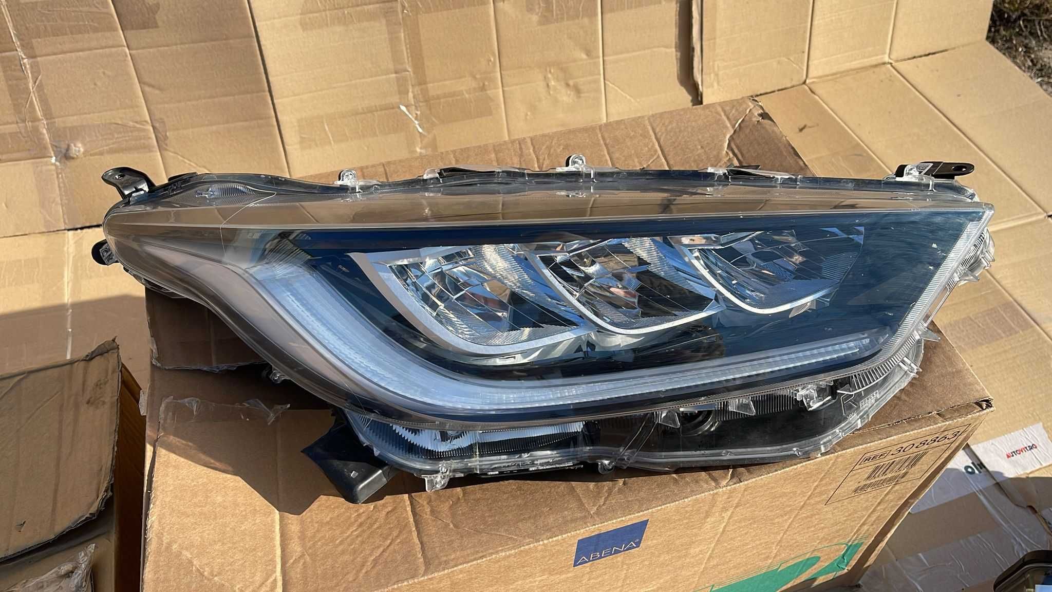 FAR FULL LED Toyota Yaris(2020-2023)