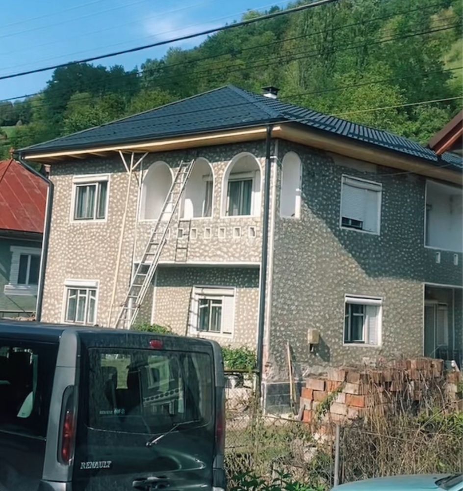 Executăm lucrări in domeniul constructilor Acoperisuri la super oferte