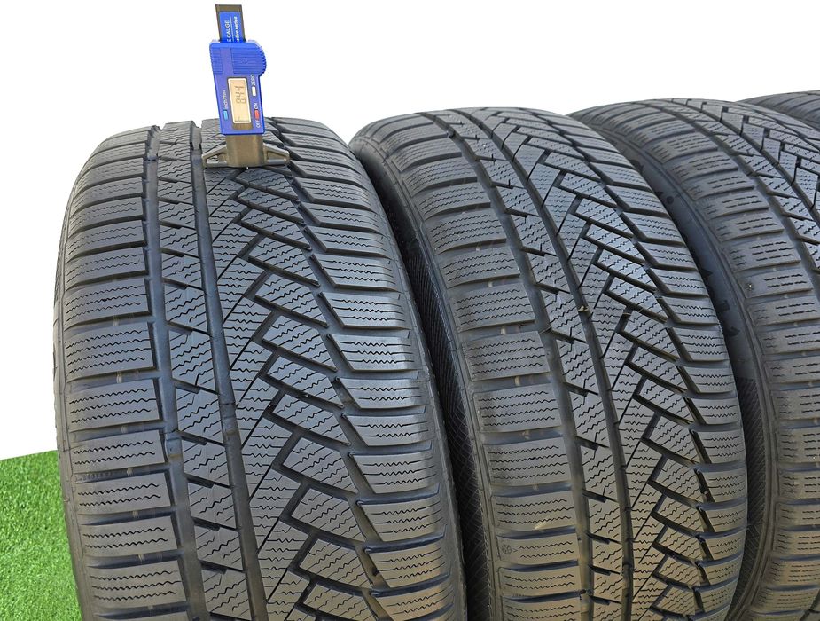 4бр. 225/50/17 CONTINENTAL WinterСontact TS850P - зимни