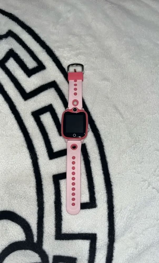 Детские смарт часы (Setracker Watch Start Guide)