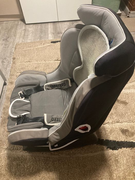 Scaun auto copii caretero reglabil