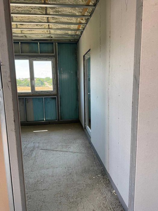 Vand Casa plan parter Chisirid