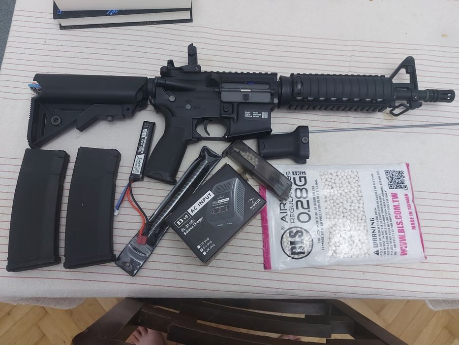 Specna Arms SA-E04 EDGE