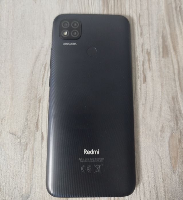 Смартфон Xiaomi Redmi 9C 3 ГБ/64 ГБ
