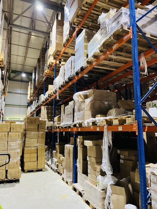 Rafturi metalice premium