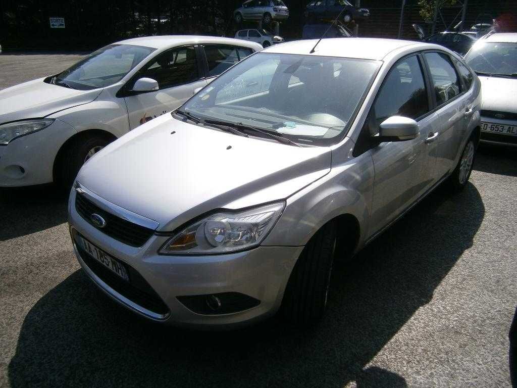 Ford Focus 2009 1.6 TDCi на части