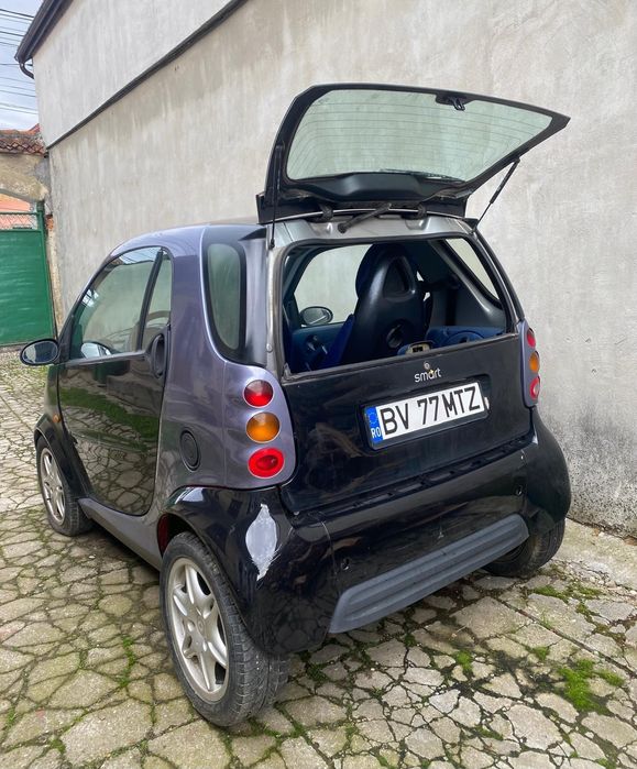 Smart Fortwo 0.8 Cdi Bi-Turbo Automata