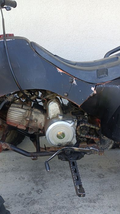 Atv 125cc de vânzare în stare bună