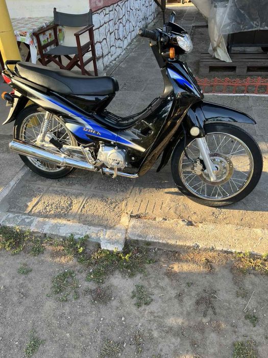 Мотопед Lifan 50 кубика