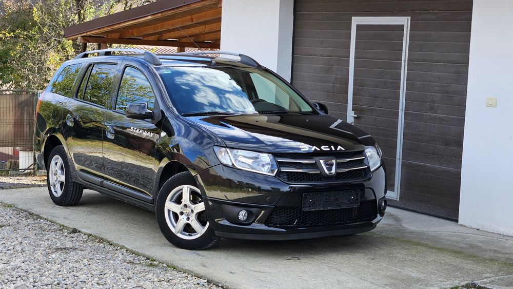 Dacia Logan MCV Prestige Recent adus