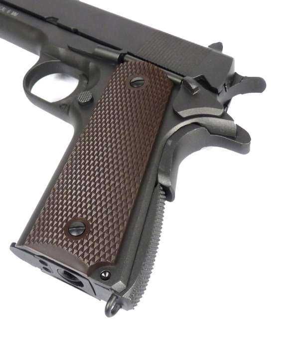 Pistol  KWC  Colt1911 semi-automatic CO2 METAL airsoft