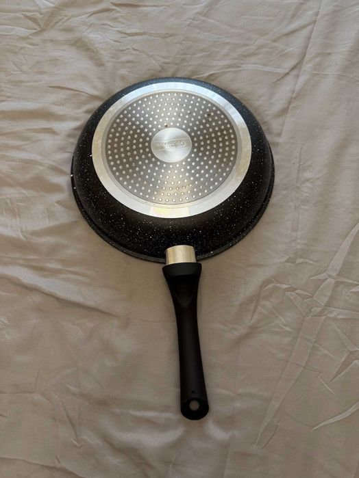 Като нов тиган Goldmann 28 см