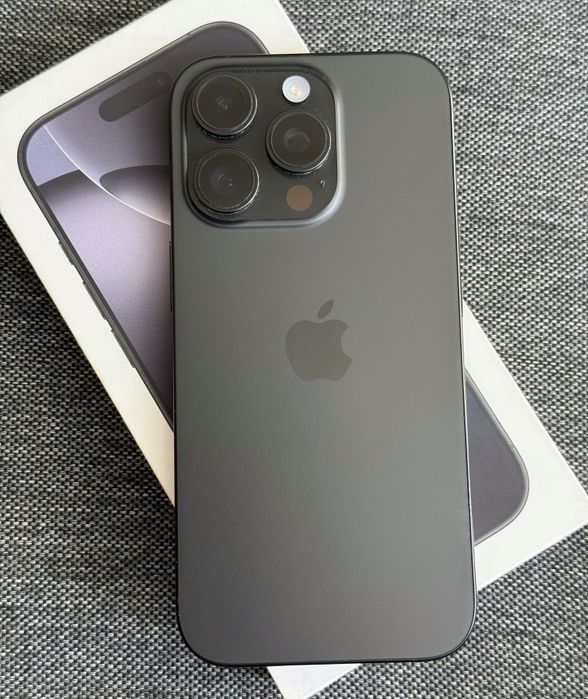 Iphone 16 Pro 128Gb 95%