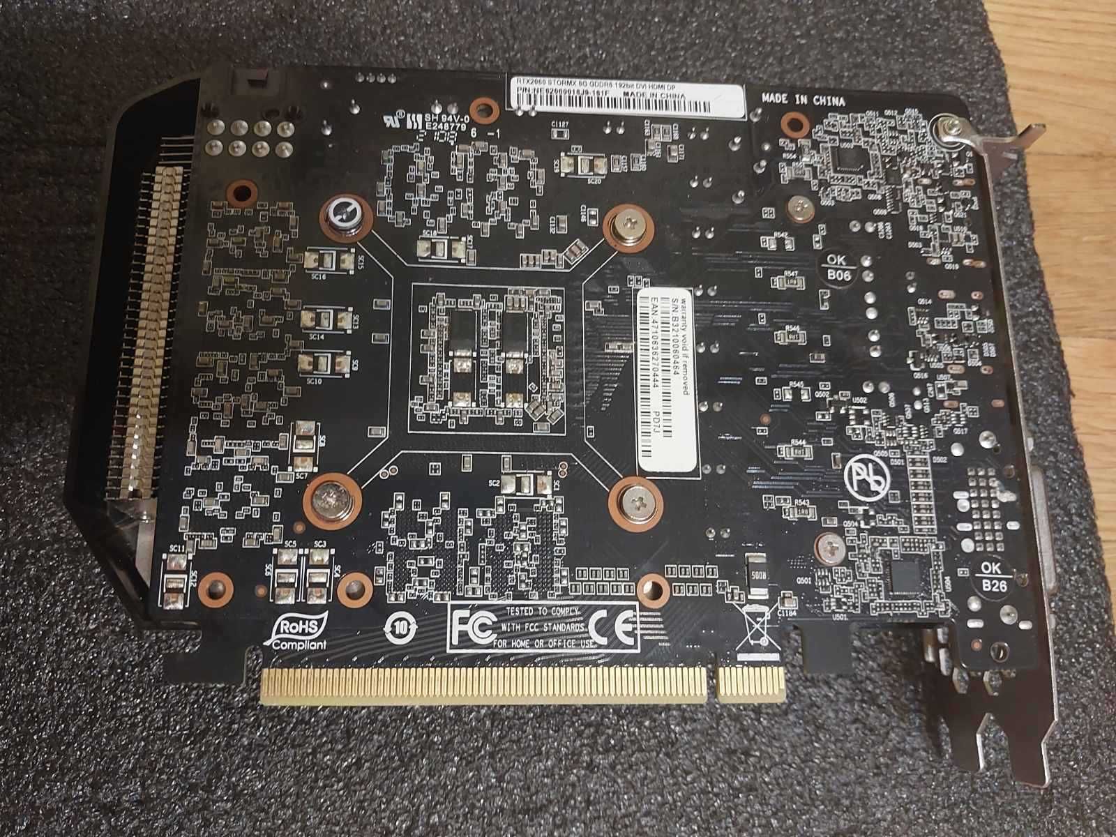 Palit RTX 2060 6GB StormX