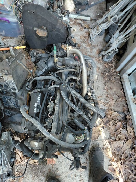 Двигател за Пежо 206 1.4 ХДИ