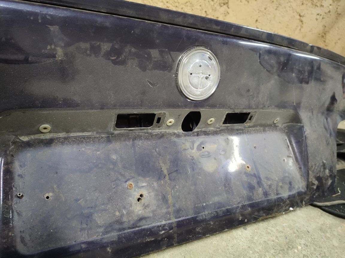 Останали части BMW E36