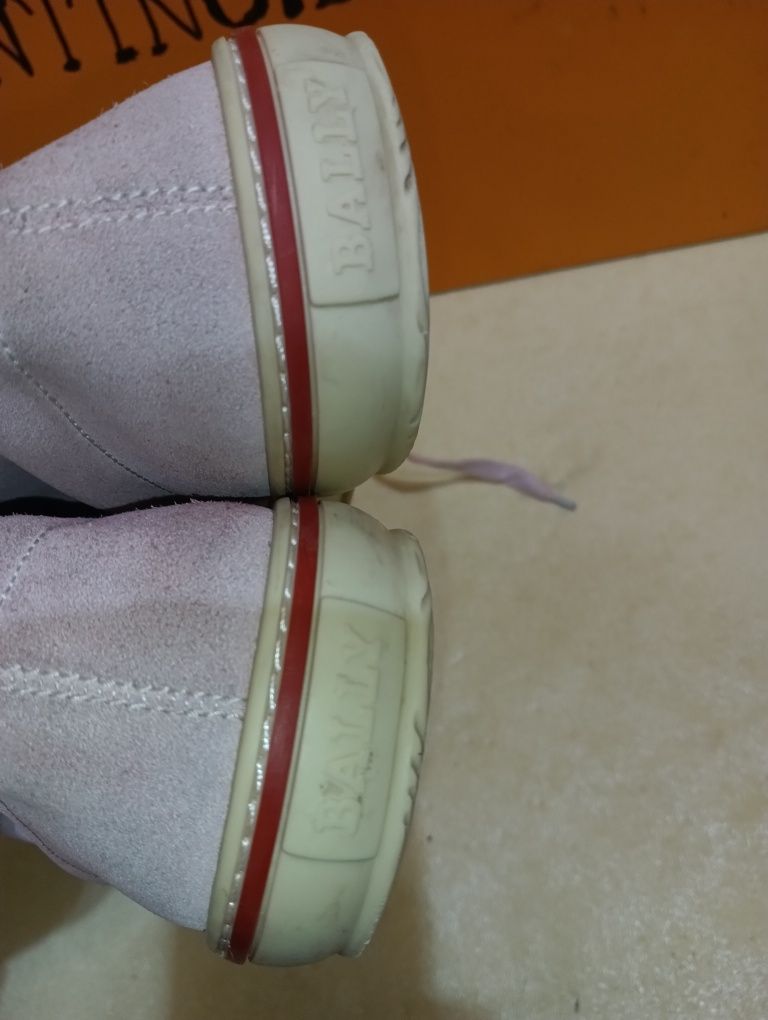 Bally Switzerland кожени N 43,5 - 29 лв