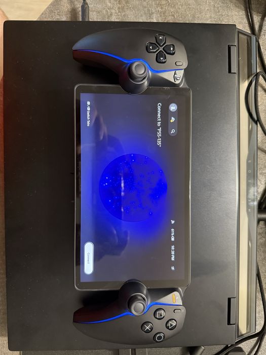 Playstation Portal Midnight