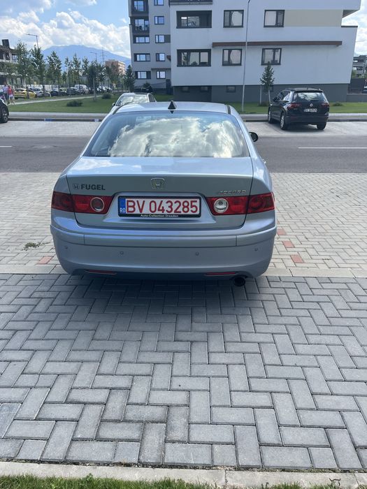 Honda accord cl7