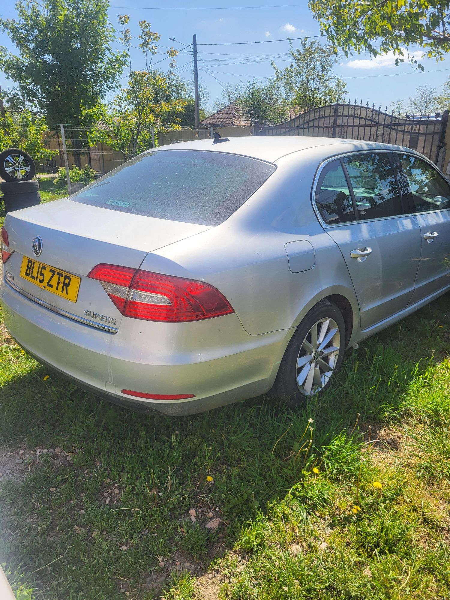 Piese skoda superb 2 facelift 1.6 cay an 2014