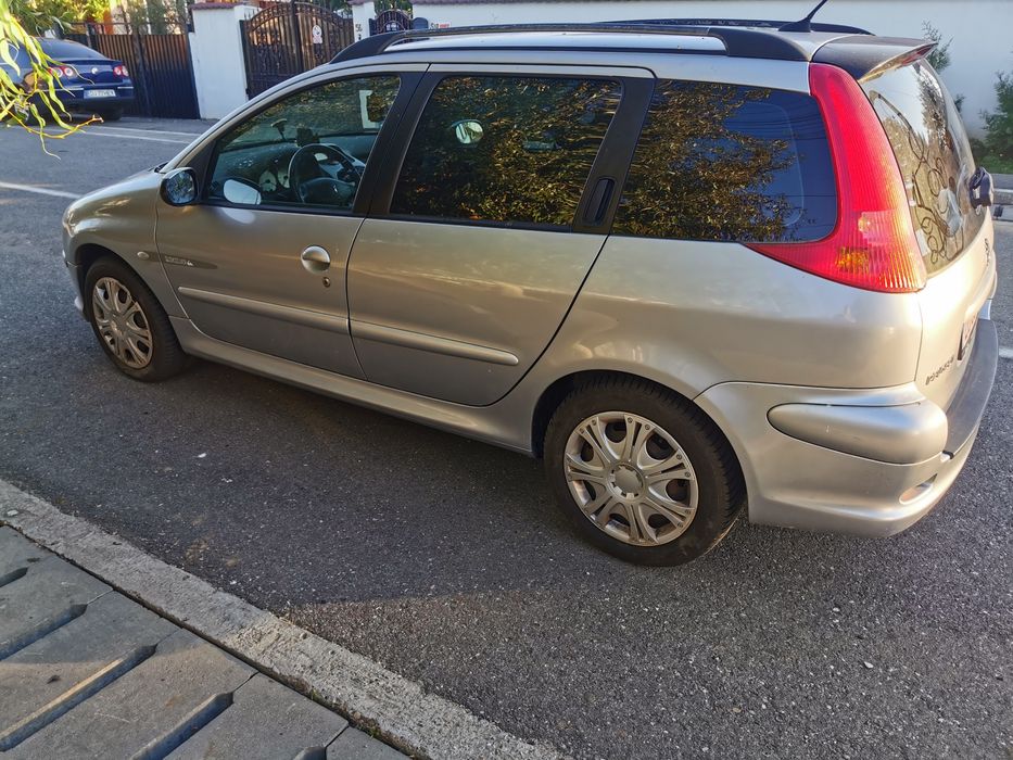 Peugeot 206 Germania